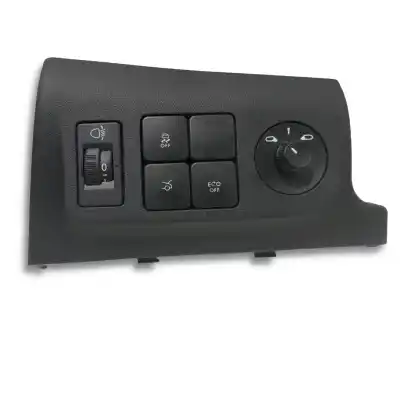 Second-hand car spare part REARVIEW SIDE MIRROR SWITCH for CITROEN C-ELYSEE (DD_)  OEM IAM references 96673722ZD  