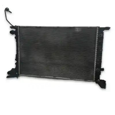 Second-hand car spare part WATER RADIATOR for AUDI Q5 (8RB)  OEM IAM references 8K0121251T  