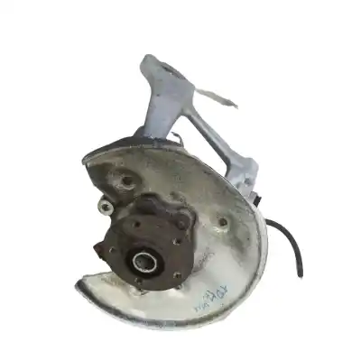 Peça sobressalente para automóvel em segunda mão manga de eixo traseira direita por audi q5 (8rb) 2.0 tdi quattro referências oem iam 8r0505432c