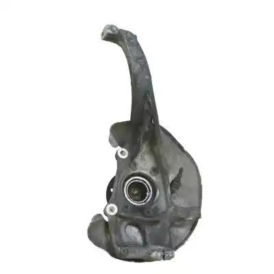Peça sobressalente para automóvel em segunda mão manga de eixo dianteira direita por audi q5 (8rb) 2.0 tdi quattro referências oem iam 8k0407254ab