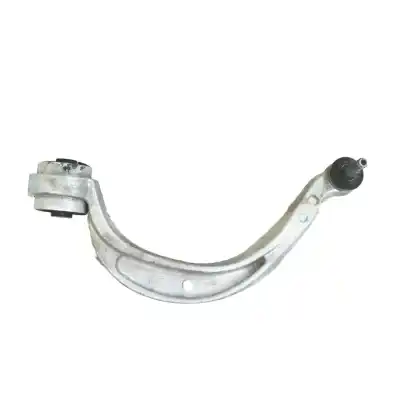 Peça sobressalente para automóvel em segunda mão braço de suspensão inferior dianteiro direito por audi q5 (8rb) 2.0 tdi quattro referências oem iam 8k0407694s