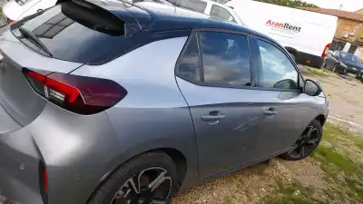 Автозапчастина б/у передній лівий гальмум для opel corsa f 1.2 (68) посилання на oem iam 9824176580  