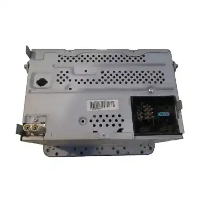 Автозапчастина б/у аудіо система / радіо cd для skoda fabia ii combi (545) 1.2 посилання на oem iam 5j0035161c  