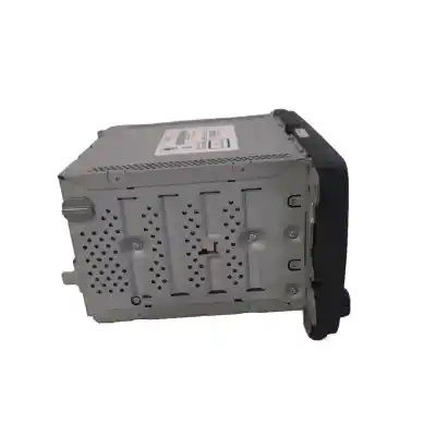 Автозапчастина б/у аудіо система / радіо cd для skoda fabia ii combi (545) 1.2 посилання на oem iam 5j0035161c  