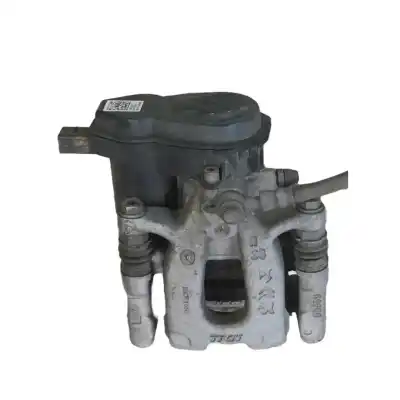 Автозапчасти б/у задний правый тормозной суппорт за opel corsa f 1.2 (68) ссылки oem iam 9837166080