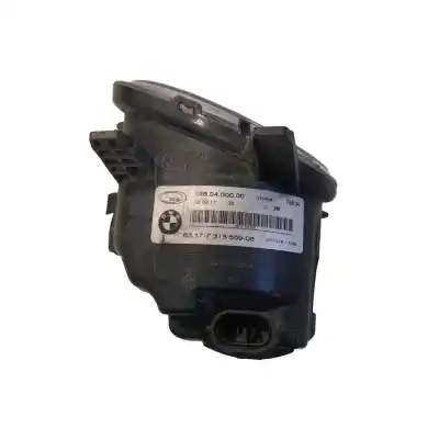 Second-hand car spare part left fog light for bmw 3 (f30, f80) 318 d oem iam references 7560400000  