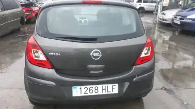 Pezzo di ricambio per auto di seconda mano luci posteriori destra per opel corsa d (s07) 1.2 (l08, l68) riferimenti oem iam 93190951  