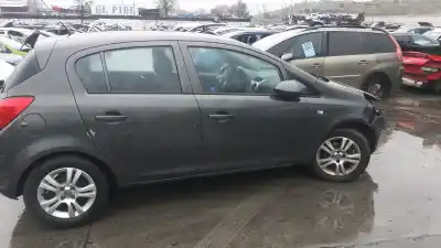 Pezzo di ricambio per auto di seconda mano luci posteriori destra per opel corsa d (s07) 1.2 (l08, l68) riferimenti oem iam 93190951  