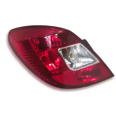 Автозапчастина б/у лівий ход ліхар для OPEL CORSA D (S07) 1.2 (L08, L68) Посилання на OEM IAM 93190950  