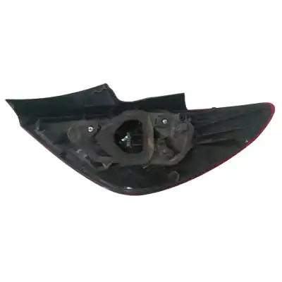 Pezzo di ricambio per auto di seconda mano lampada posteriore sinistra per opel corsa d (s07) 1.2 (l08, l68) riferimenti oem iam 93190950  