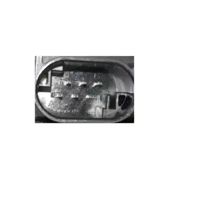 Second-hand car spare part accelerator pedal for bmw 3 (f30, f80) 318 d oem iam references 6pv01043533  