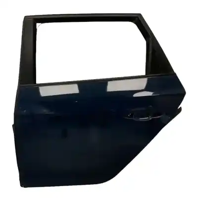 Автозапчасти б/у задняя левая дверь за seat leon st (5f8) 1.6 tdi ссылки oem iam 5f9833055