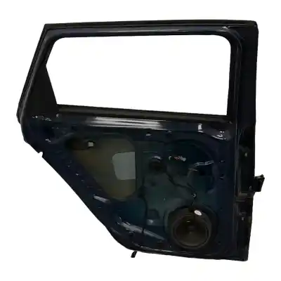 Автозапчастина б/у двері задні ліві для seat leon st (5f8) 1.6 tdi посилання на oem iam 5f9833055  