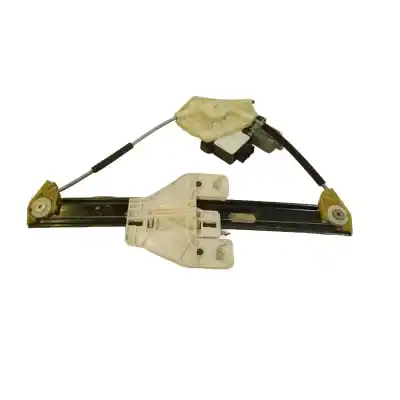 Second-hand car spare part rear left window regulator for seat leon st (5f8) 2.0 tdi 4drive oem iam references 5f9839461c  