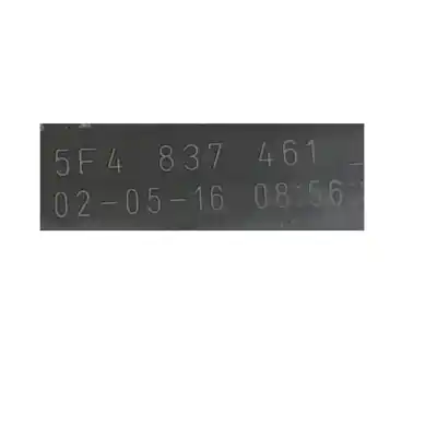 Автозапчастина б/у регулятор вікна передній лівий для seat leon st (5f8) 2.0 tdi 4drive посилання на oem iam 5f4837461d  