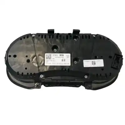 Автозапчастина б/у панель інструментів для seat leon st (5f8) 1.6 tdi посилання на oem iam 5f0920863a  