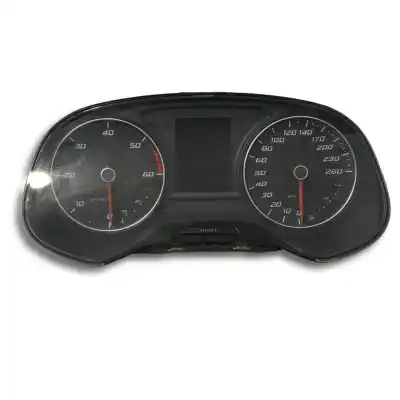 Автозапчасти б/у приборная доска за seat leon st (5f8) 1.6 tdi ссылки oem iam 5f0920863a