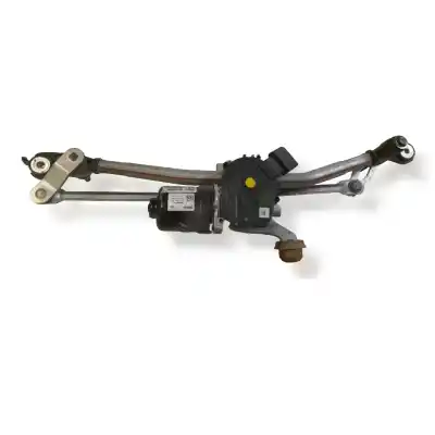 Автозапчасти б/у мотор переднего стеклоочистителя за opel corsa f 1.2 (68) ссылки oem iam 9824784980