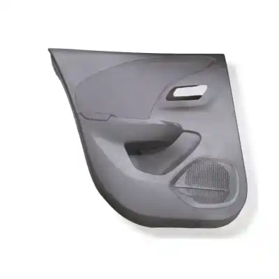 Автозапчасти б/у обивка задней левой двери за opel corsa f 1.2 (68) ссылки oem iam 9834734380
