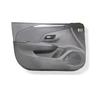 Автозапчасти б/у обивка левой передней двери за opel corsa f 1.2 (68) ссылки oem iam 9832538680
