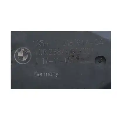 Second-hand car spare part throttle body for bmw 6 (e63) 630 i oem iam references 13547516946  