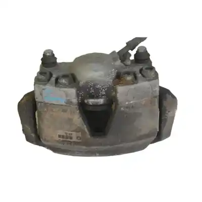 Peça sobressalente para automóvel em segunda mão pinça de travão dianteira direita por audi q5 (8rb) 2.0 tdi quattro referências oem iam 8k0615124d