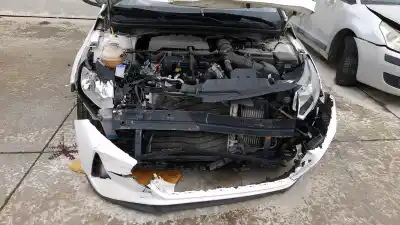 Автозапчасти б/у передний правый тормозной суппорт за hyundai i20 iii (bc3, bi3) 1.0 t-gdi ссылки oem iam 58190q0a50  