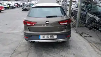 Автозапчасти б/у рычаг ручного тормоза за seat leon st (5f8) 2.0 tdi 4drive ссылки oem iam 5f0711301kzp8  