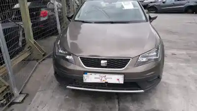 Автозапчасти б/у центральная консоль за seat leon st (5f8) 2.0 tdi 4drive ссылки oem iam 5f0863243vs9  
