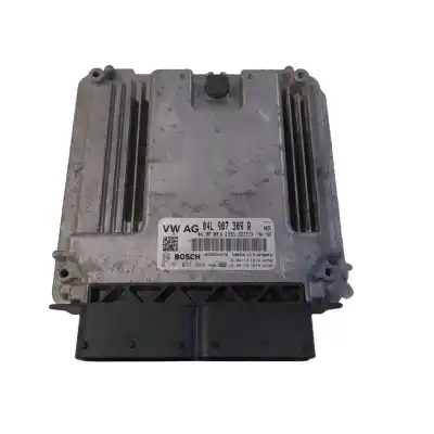 Second-hand car spare part ECU ENGINE CONTROL for SEAT LEON ST (5F8)  OEM IAM references 04L907309R  