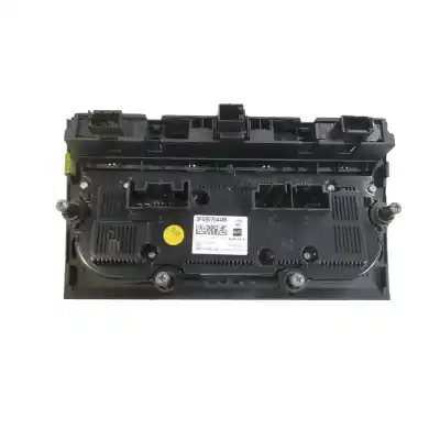 Автозапчасти б/у климат-контроль за seat leon st (5f8) 2.0 tdi 4drive ссылки oem iam 5f0907044m  