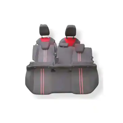 Peça sobressalente para automóvel em segunda mão conjunto de bancos por opel corsa f 1.2 (68) referências oem iam 98301824xx  