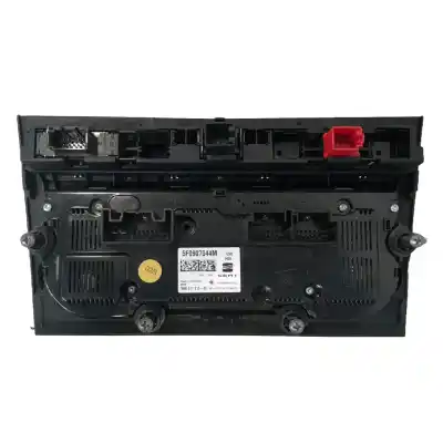 Pezzo di ricambio per auto di seconda mano controllo climatico per seat leon st (5f8) 1.6 tdi riferimenti oem iam 5f0907044myms  