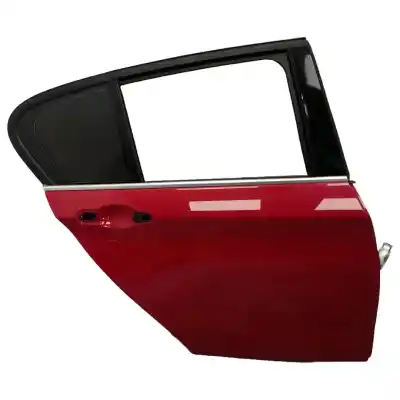 Автозапчастина б/у двері задні праві для BMW 1 (F21) 116 D Посилання на OEM IAM 41527284516  