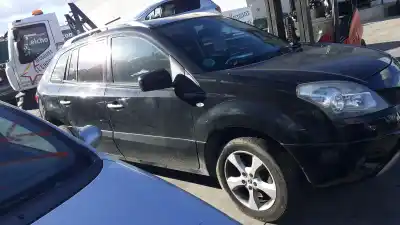 Pezzo di ricambio per auto di seconda mano leva del cambio per renault koleos i (hy_) 2.0 dci 4x4 (hy0k) riferimenti oem iam 34101jy00a  