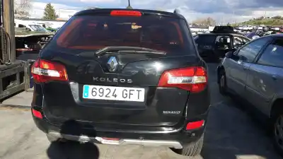 Pezzo di ricambio per auto di seconda mano leva del cambio per renault koleos i (hy_) 2.0 dci 4x4 (hy0k) riferimenti oem iam 34101jy00a  