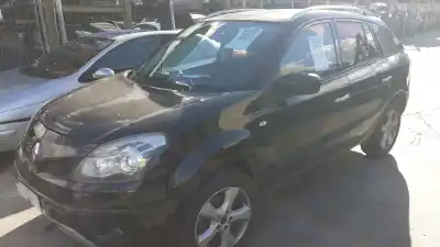 Pezzo di ricambio per auto di seconda mano LEVA DEL CAMBIO per RENAULT KOLEOS I (HY_)  Riferimenti OEM IAM 34101JY00A  