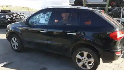 Pezzo di ricambio per auto di seconda mano leva del cambio per renault koleos i (hy_) 2.0 dci 4x4 (hy0k) riferimenti oem iam 34101jy00a  