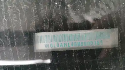 Second-hand car spare part left tailgate light for opel astra h (a04) 1.8 (l48) oem iam references 13222324  