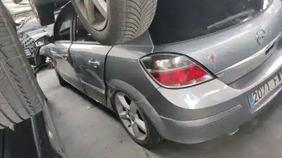 Автозапчастина б/у ебу контролер двигуна для opel astra h (a04) 1.8 (l48) посилання на oem iam 55560130  