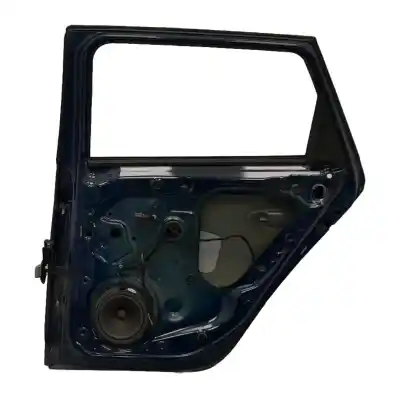 Автозапчастина б/у двері задні праві для seat leon st (5f8) 1.6 tdi посилання на oem iam 5f9833056  