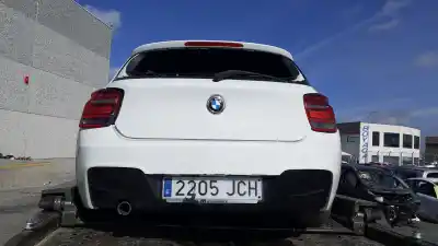 Автозапчастина б/у передні праві двері для bmw 1 (f21) 116 d посилання на oem iam 41007284512  