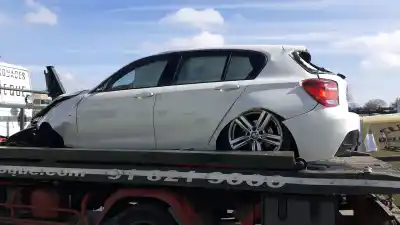 Автозапчастина б/у передні праві двері для bmw 1 (f21) 116 d посилання на oem iam 41007284512  