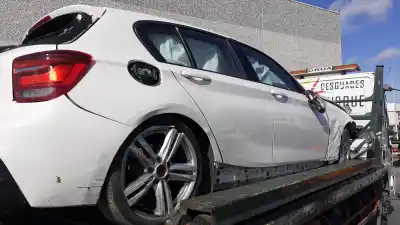 Автозапчастина б/у передні праві двері для bmw 1 (f21) 116 d посилання на oem iam 41007284512  