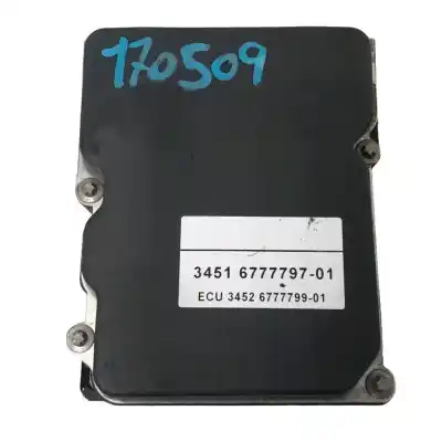 Peça sobressalente para automóvel em segunda mão abs por bmw 5 (e60) 523 i referências oem iam 34516769704  