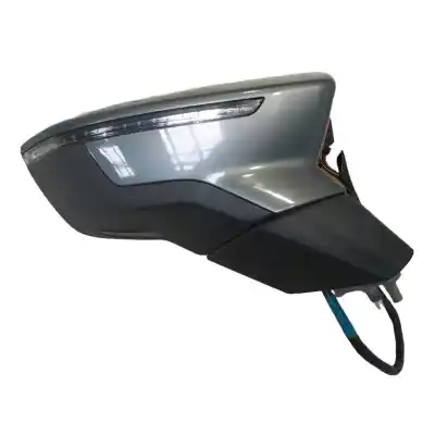 Автозапчастина б/у правий задний огляд для seat leon st (5f8) 1.6 tdi посилання на oem iam 5f1857508n9b9  