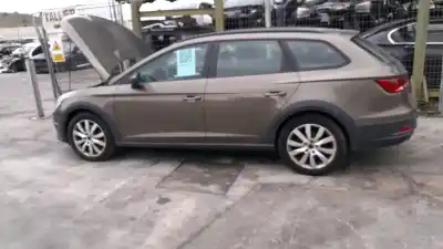 Автозапчастина б/у задній лоток для seat leon st (5f8) 2.0 tdi 4drive посилання на oem iam 5f9867871bfz7  