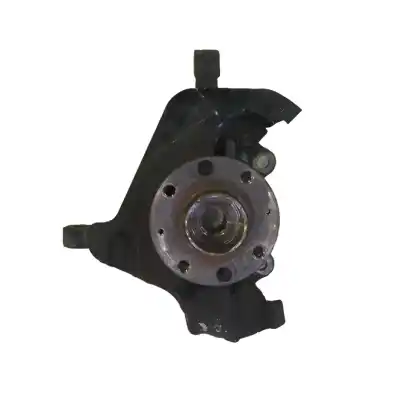 Автозапчасти б/у передняя правая кулачка за opel corsa d (s07) 1.2 (l08, l68) ссылки oem iam 95524779