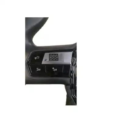 Автозапчасти б/у руль за ds ds 7 crossback (j_) 2.0 bluehdi 180 (jjehzr) ссылки oem iam 9818528577  