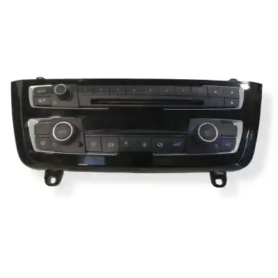 Автозапчасти б/у климат-контроль за bmw 3 (f30, f80) 318 d ссылки oem iam 6131683288002